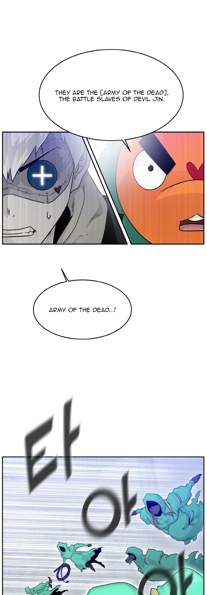 Counter Cube Chapter 68 7